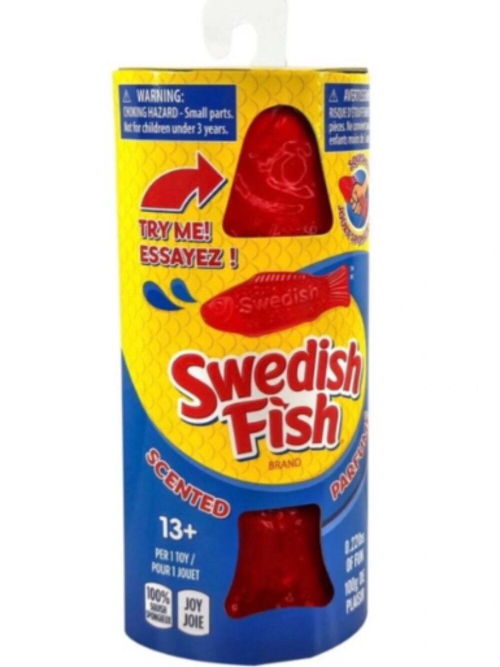 Swedish Fish Brand Stretchi Toy NEW